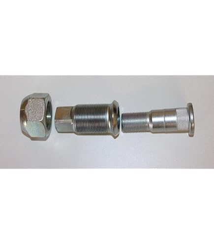 Amazon.com: OEM Wheel Nuts & Stud; Kit Rear (Left Side